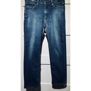 Levi’s 541 Athletic Taper Men's Jeans Medium to Light Wash Size 33x30